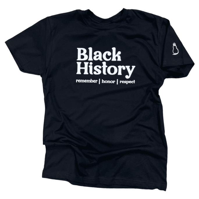 Black History Unisex Tshirt